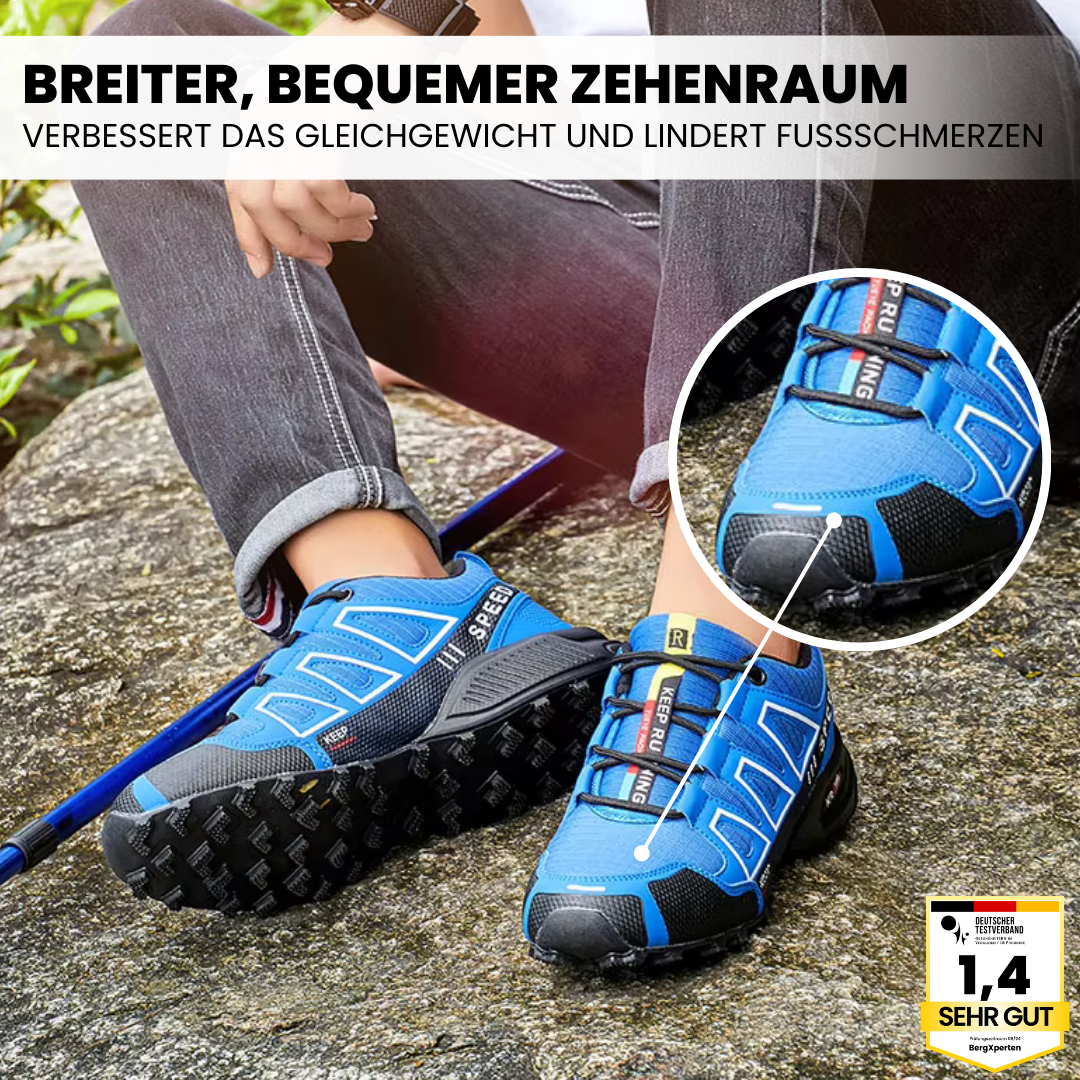 OrthoTrekking - das Original für maximalen Komfort