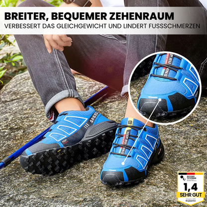 OrthoTrekking - das Original für maximalen Komfort