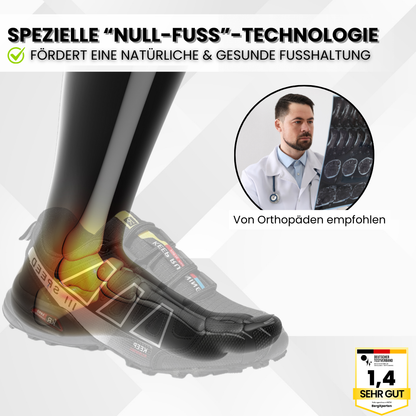 OrthoTrekking - das Original für maximalen Komfort