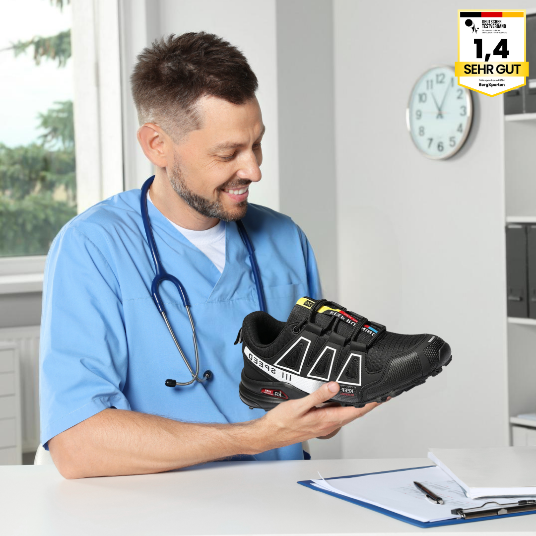 OrthoTrekking - das Original für maximalen Komfort