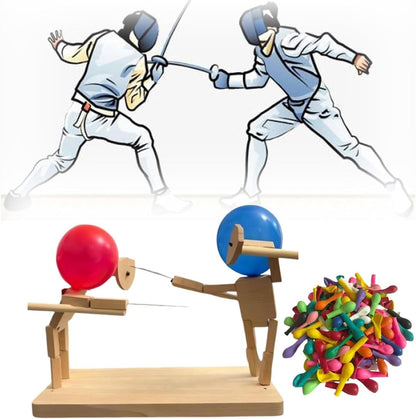 BalloonMan™ Holz Ballonspielzeug