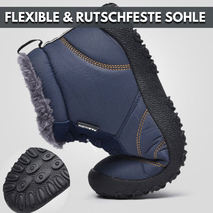 Winter Pro 3.0 - wasserfeste Barfußschuhe