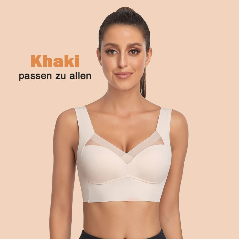 Comfy Nahtloser und Bügelloser BH