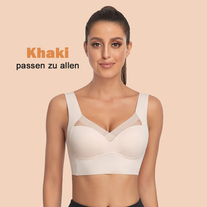 Comfy Nahtloser und Bügelloser BH