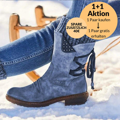 (1+1 GRATIS AKTION) Vidana® - Schneestiefel mit Futter