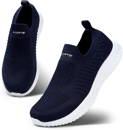 SARAH – Federleichter Slip-On Schuh für gesunde & schmerzfreie Füße
