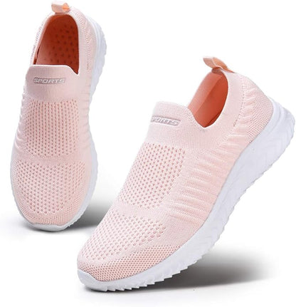 SARAH – Federleichter Slip-On Schuh für gesunde & schmerzfreie Füße