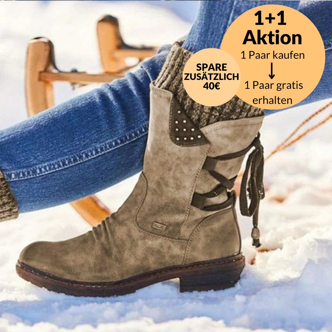 (1+1 GRATIS AKTION) Vidana® - Schneestiefel mit Futter