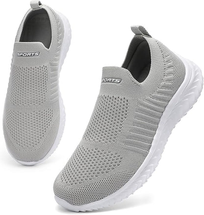 SARAH – Federleichter Slip-On Schuh für gesunde & schmerzfreie Füße