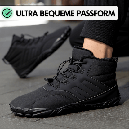 Polar - Wasserfeste & warm gefütterte Barfußschuhe