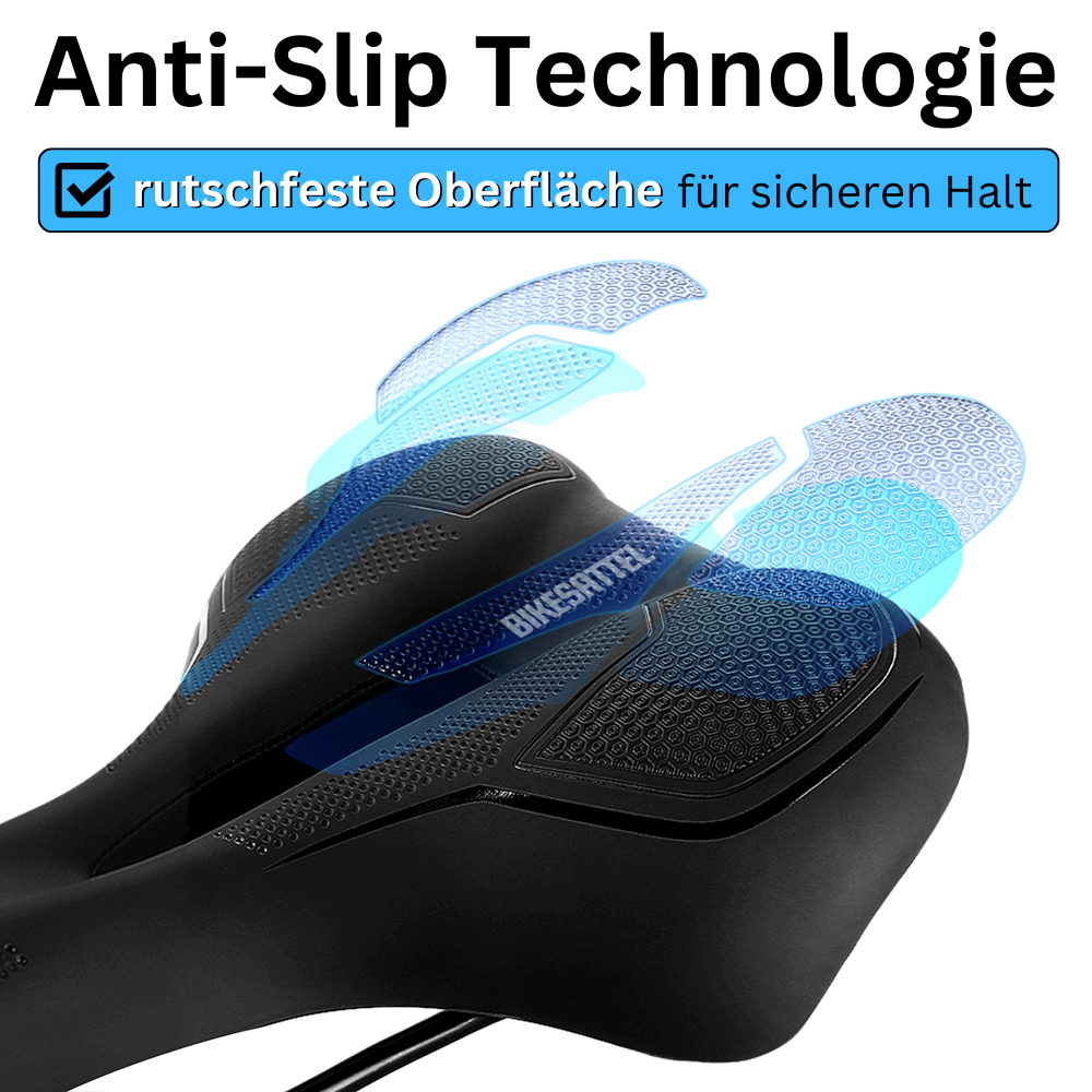 Bikesattel - Premium Universal Sattel