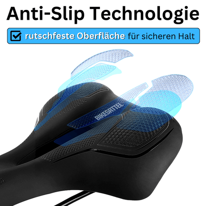 Bikesattel - Premium Universal Sattel