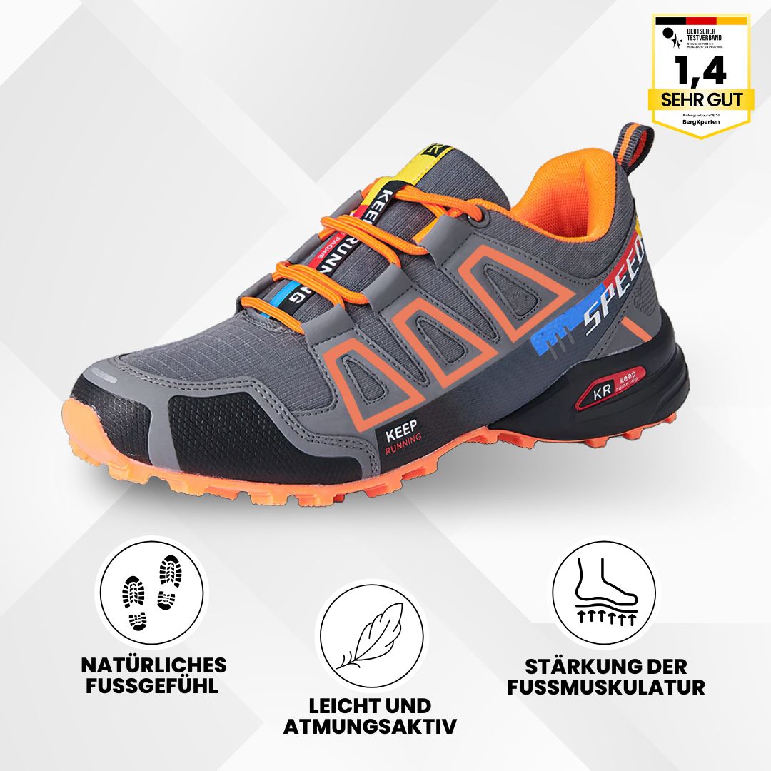 OrthoTrekking - das Original für maximalen Komfort