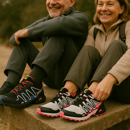 Orthopädischer & Ergonomischer Lauf- & Wanderschuh - OrthoHike - Unisex
