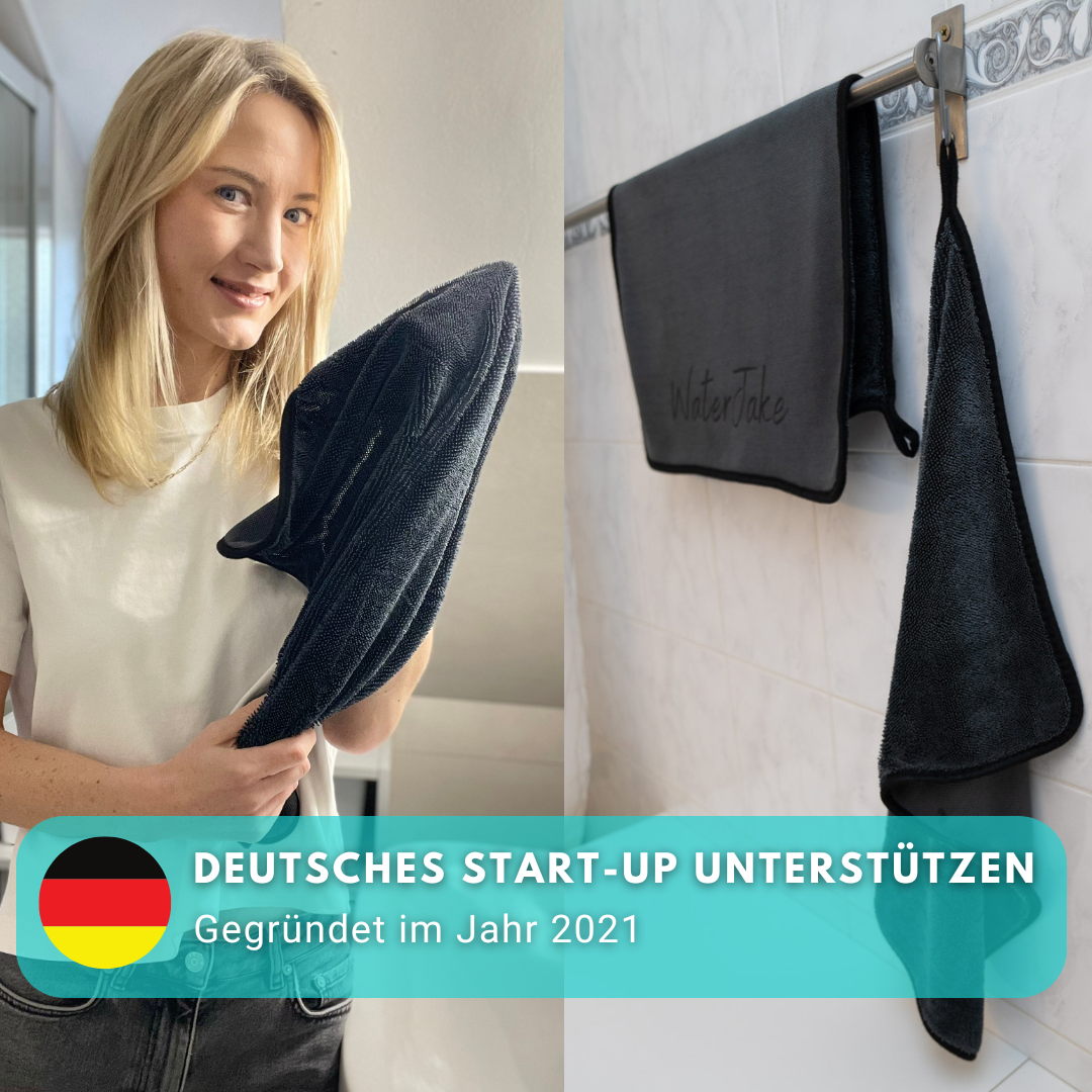 WaterJake® | Ultra-Wipes Trockentuch *AKTION*