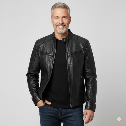 Marc™ | Lederjacke für Herren