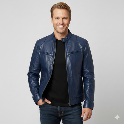 Marc™ | Lederjacke für Herren