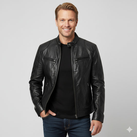 Marc™ | Lederjacke für Herren