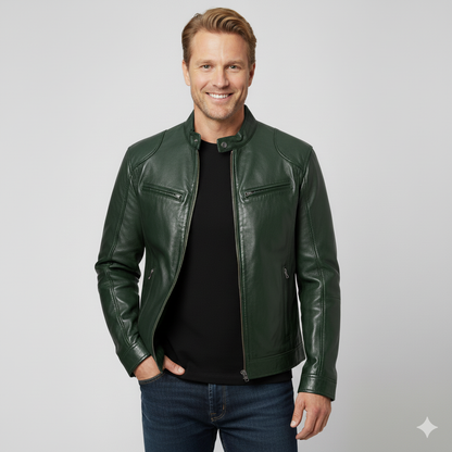 Marc™ | Lederjacke für Herren