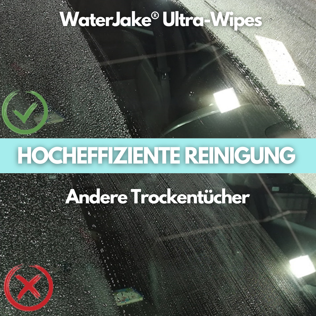 WaterJake® | Ultra-Wipes Trockentuch *AKTION*
