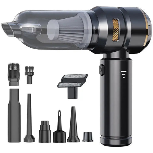 TurboX - 4 in 1 Power-Handstaubsauger - das Original V2