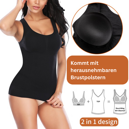 2-in-1 BauchWeg BH-Top