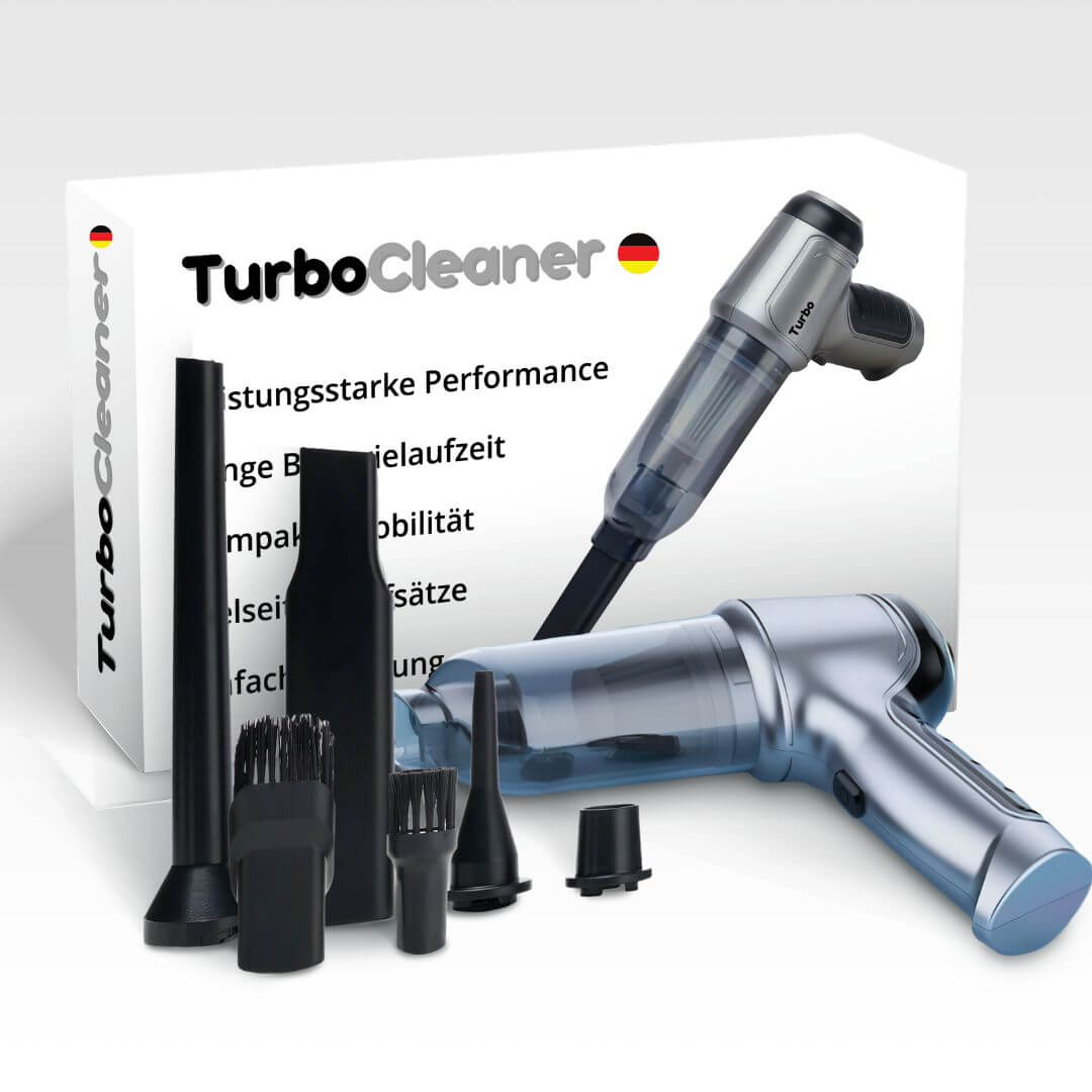 TurboClean  - Das Original aus den Medien (2025)