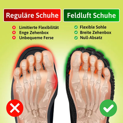 Vidana - gesunde & bequeme Barfußschuhe