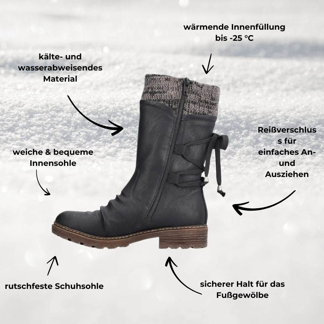 Vidana - Orthopädischer Stiefel mit Futter