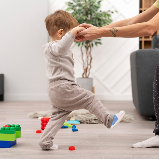 Rutschfeste Babyschuhe - Testsieger