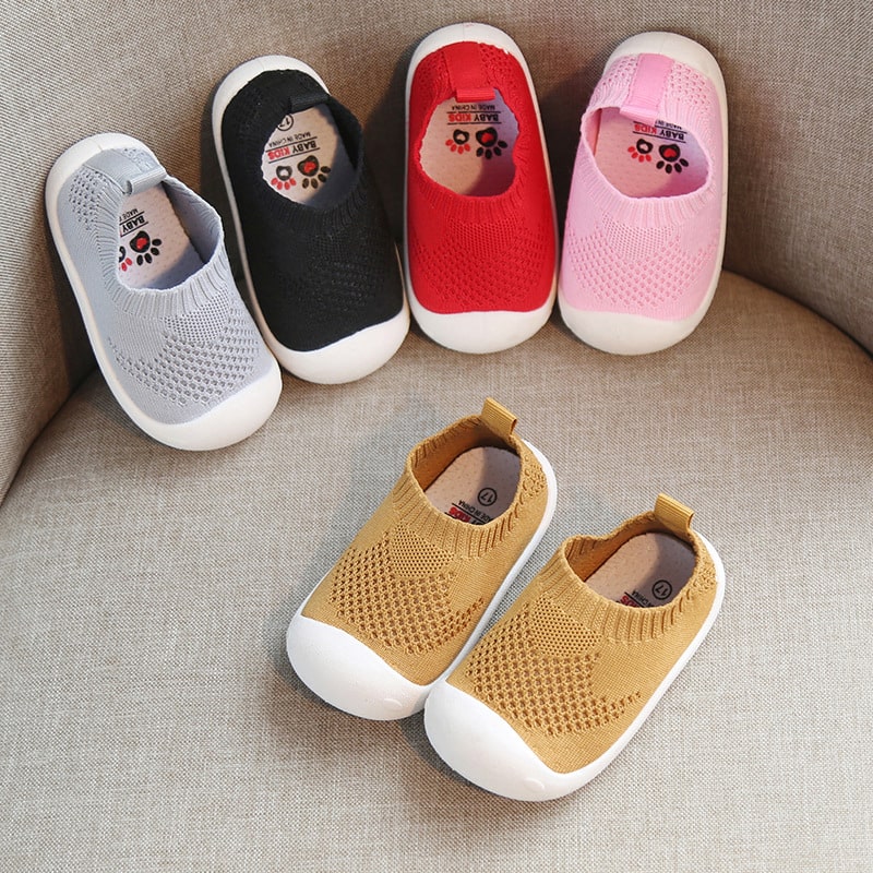 Rutschfeste Babyschuhe - Testsieger