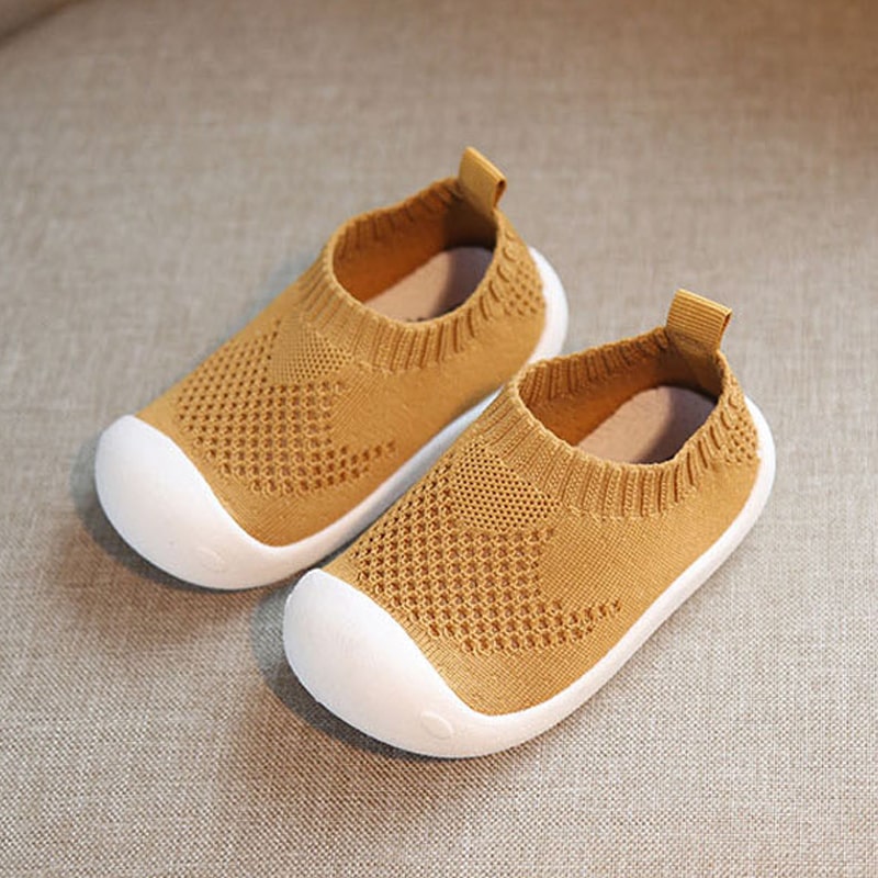 Rutschfeste Babyschuhe - Testsieger
