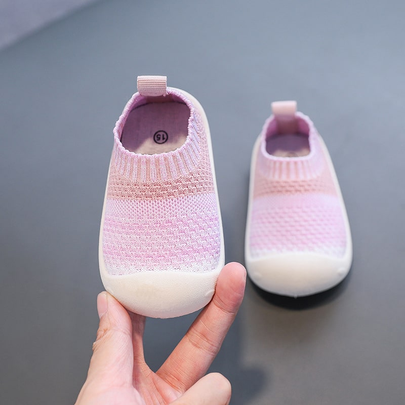 Rutschfeste Babyschuhe - Testsieger