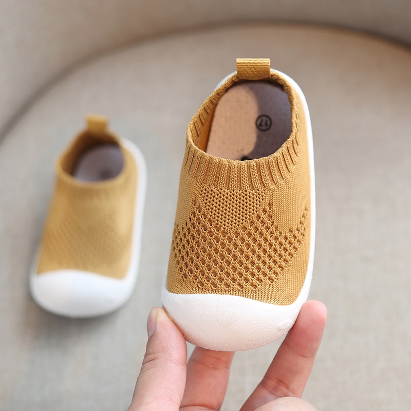Rutschfeste Babyschuhe - Testsieger