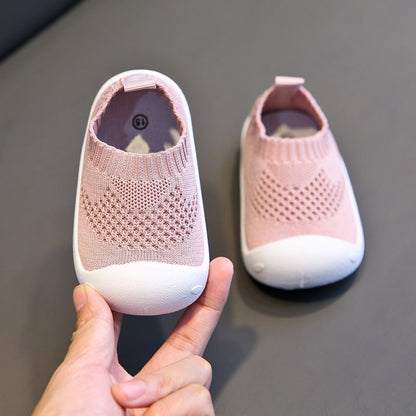 Rutschfeste Babyschuhe - Testsieger