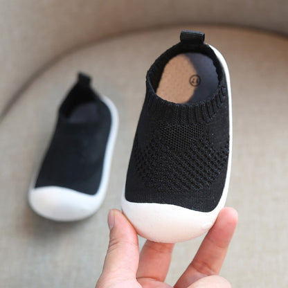 Rutschfeste Babyschuhe - Testsieger