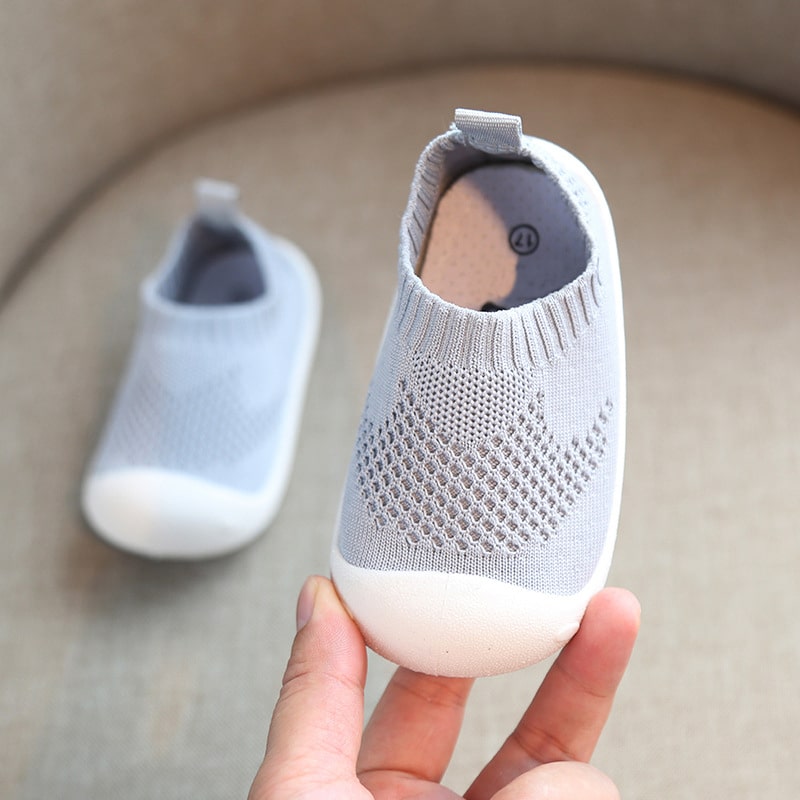 Rutschfeste Babyschuhe - Testsieger