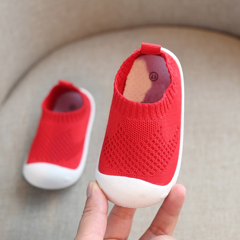 Rutschfeste Babyschuhe - Testsieger