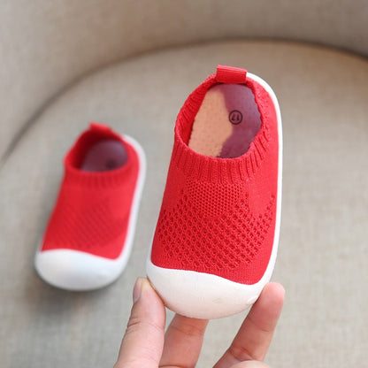 Rutschfeste Babyschuhe - Testsieger