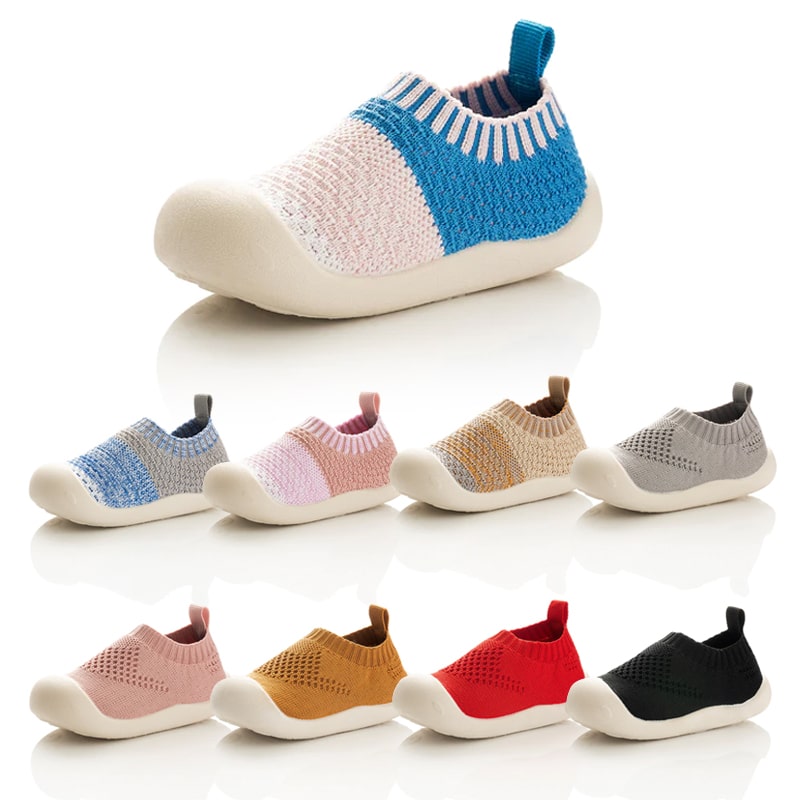 Rutschfeste Babyschuhe - Testsieger