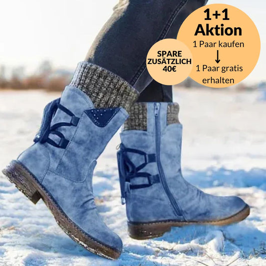 (1+1 GRATIS AKTION) Vidana® - Schneestiefel mit Futter