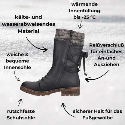 (1+1 GRATIS AKTION) Vidana® - Schneestiefel mit Futter