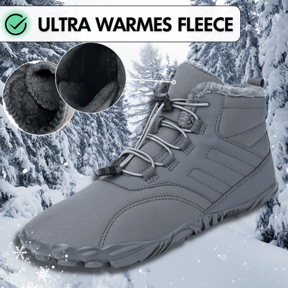 Polar - Wasserfeste & warm gefütterte Barfußschuhe