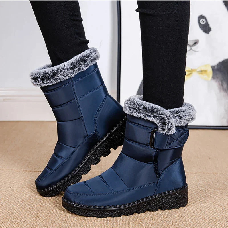 Paula™ Wasserdichte Winterstiefel für Frauen