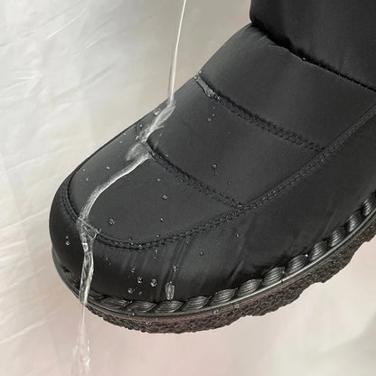 Paula™ Wasserdichte Winterstiefel für Frauen