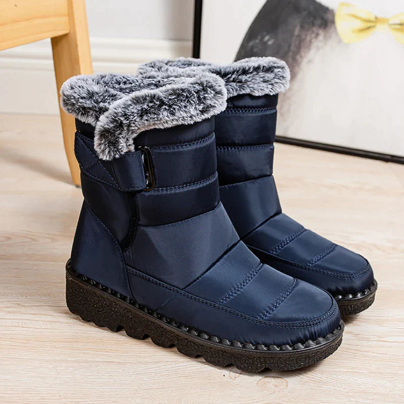 Paula™ Wasserdichte Winterstiefel für Frauen