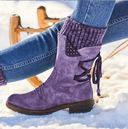 (1+1 GRATIS AKTION) Vidana® - Schneestiefel mit Futter