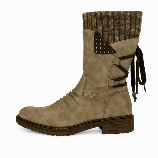 Orthopädische Damen-Stiefel für Herbst & Winter