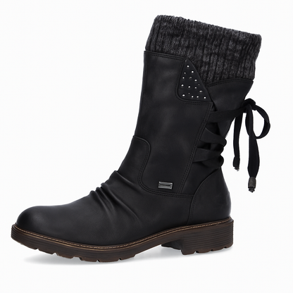 Orthopädische Damen-Stiefel für Herbst & Winter