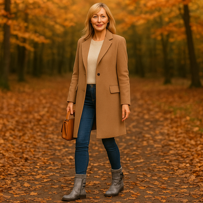 Orthopädische Damen-Stiefel für Herbst & Winter